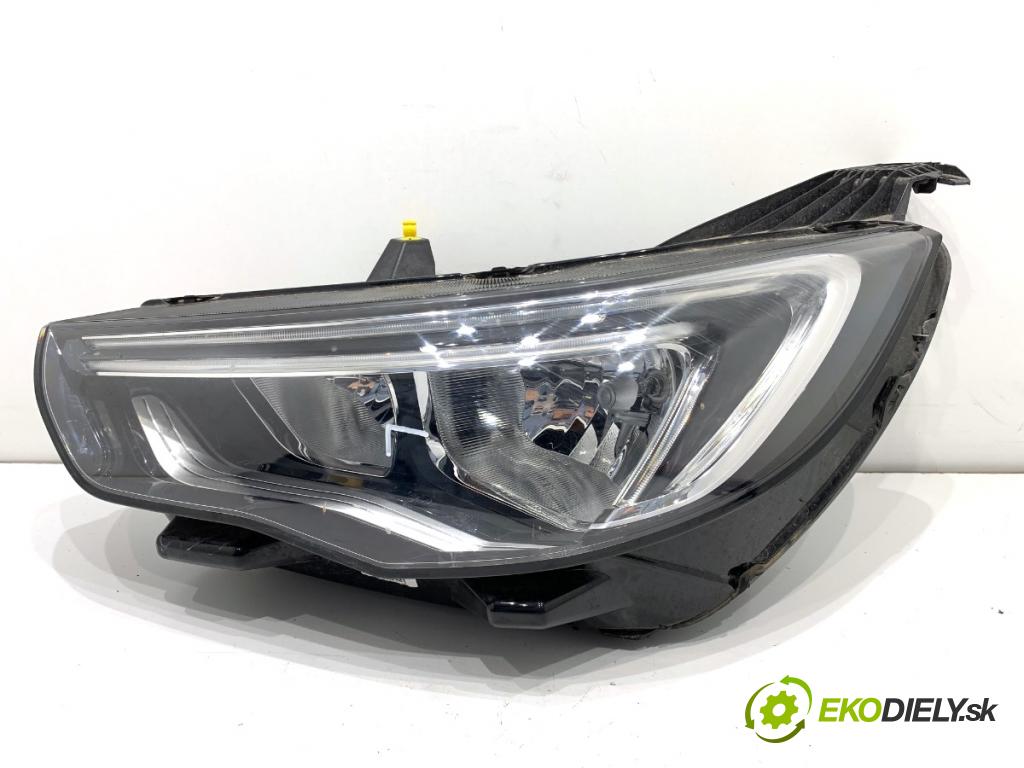 OPEL GRANDLAND SUV 2019 96 kW 1.2 (75) 1199 světlomet levý přední část LED YP00015780