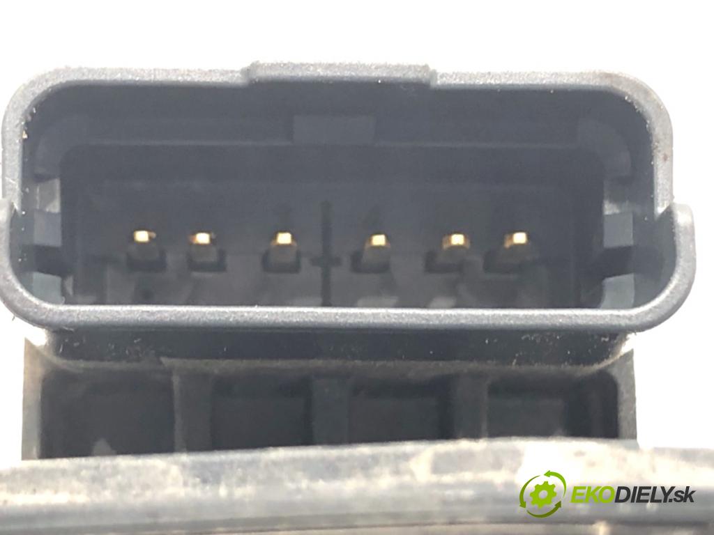 OPEL GRANDLAND SUV 2019 96 kW 1.2 (75) 1199 škrtíci klapka 9801942080 (Škrticí klapky)