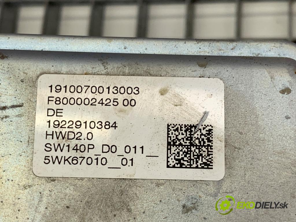 OPEL GRANDLAND SUV 2019 96 kW 1.2 (75) 1199 riadenie 5WK67010 (Riadenie)