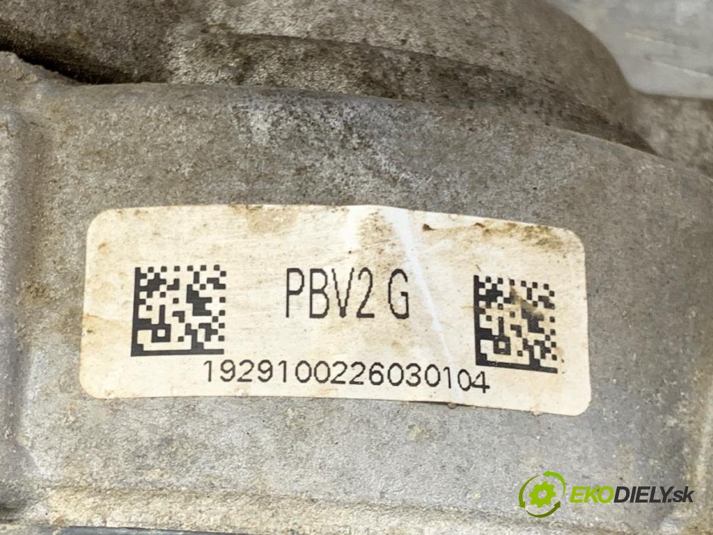 OPEL GRANDLAND SUV 2019 96 kW 1.2 (75) 1199 riadenie 5WK67010 (Riadenie)