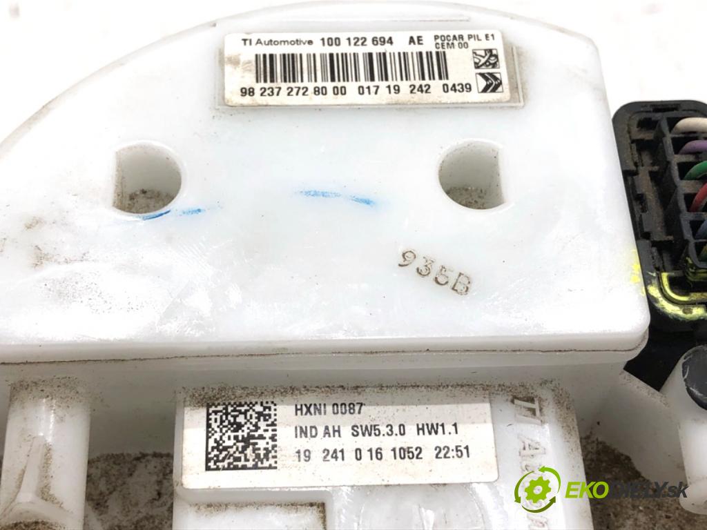 OPEL GRANDLAND SUV 2019 96 kW 1.2 (75) 1199 Pumpa paliva 982372728000 100122694