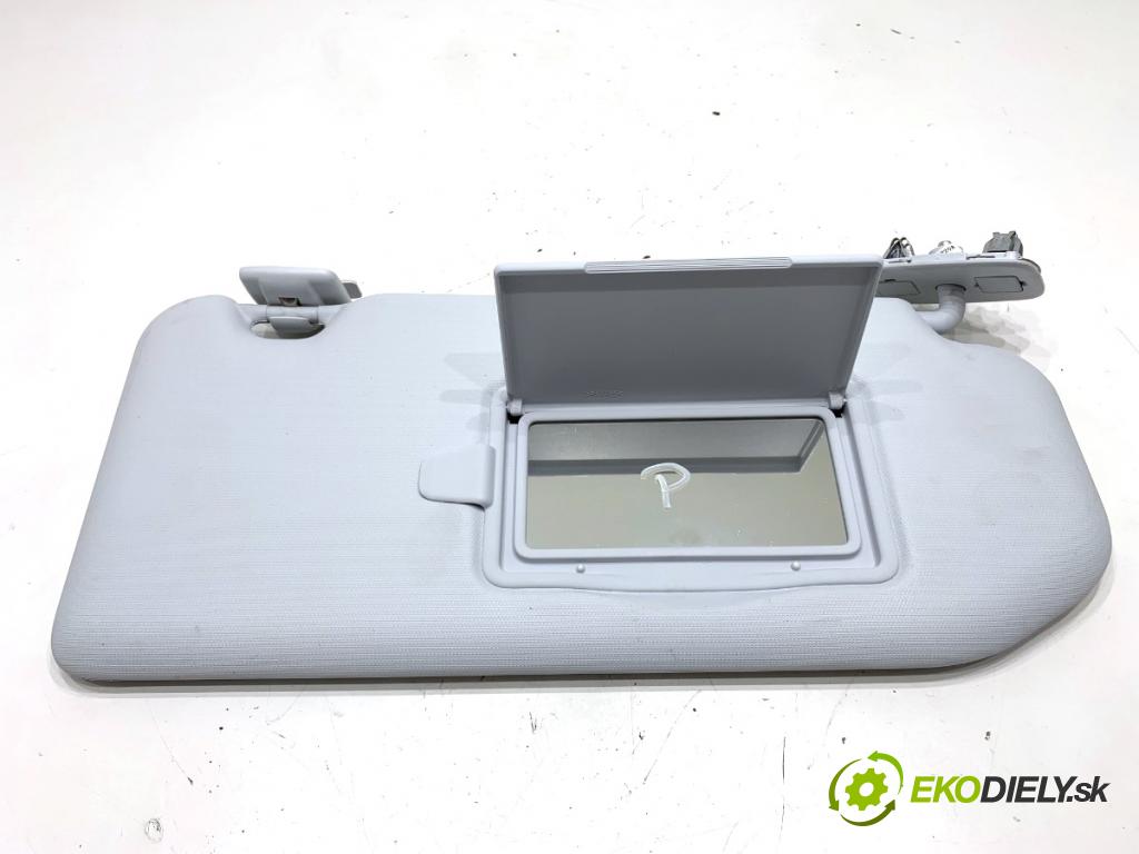 OPEL GRANDLAND SUV 2019 96 kW 1.2 (75) 1199 Clona slnečná pravy 