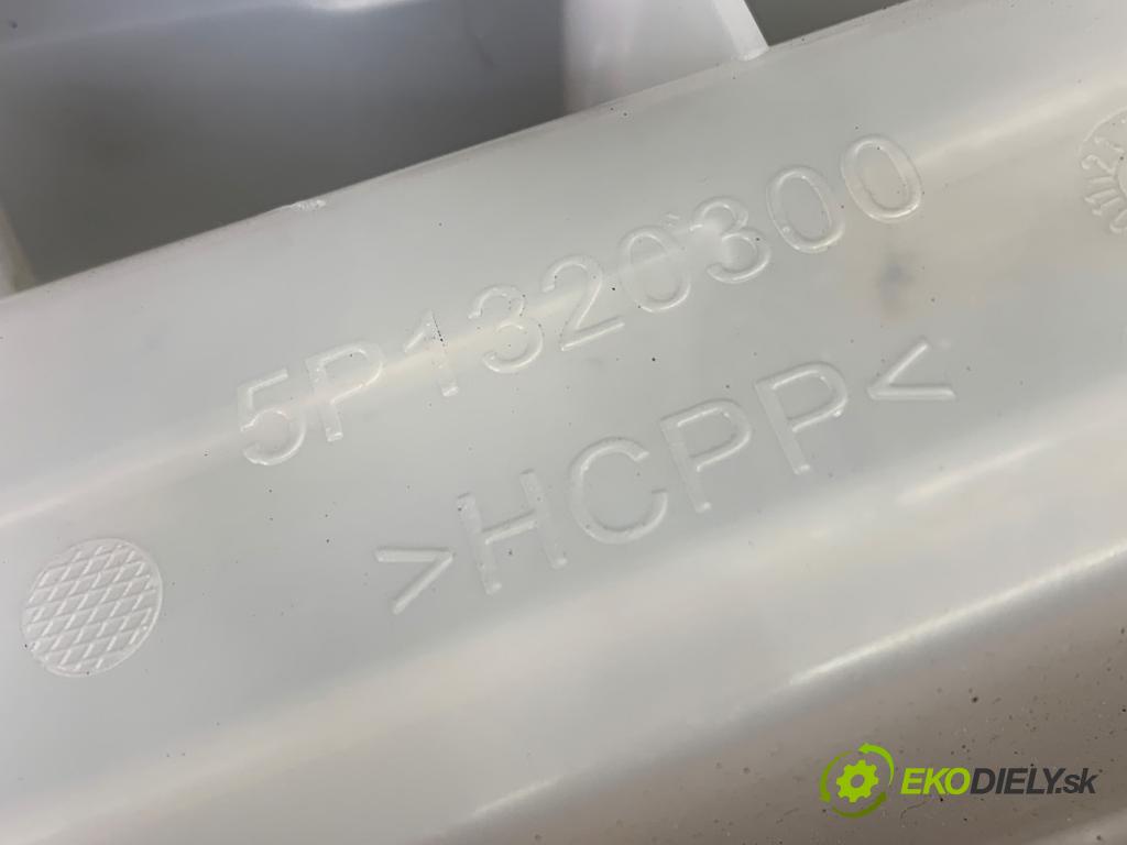 OPEL GRANDLAND SUV 2019 96 kW 1.2 (75) 1199 Výhrevné teleso, radiátor kúrenia KOMBAJN 5P1320300