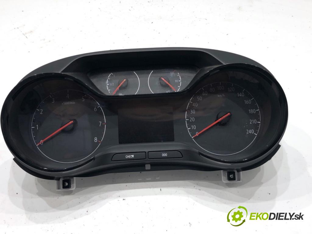 OPEL GRANDLAND SUV 2019 96 kW 1.2 (75) 1199 Prístrojovka 9831139280 (Prístrojová doska)