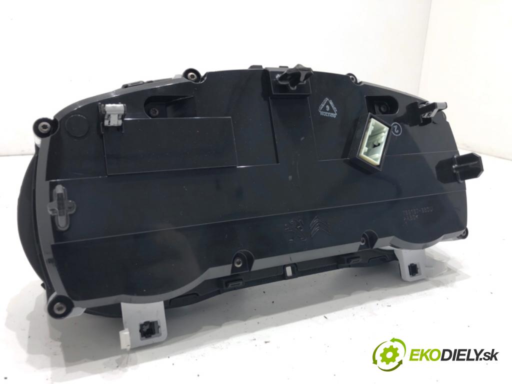 OPEL GRANDLAND SUV 2019 96 kW 1.2 (75) 1199 Prístrojovka 9831139280 (Prístrojová doska)