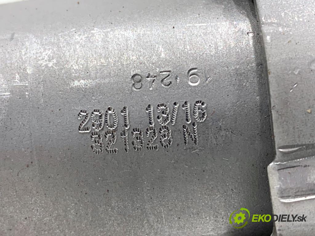 OPEL GRANDLAND SUV 2019 96 kW 1.2 (75) 1199 hřídel tyč volantu 9820460277 (Tyčky řízení)