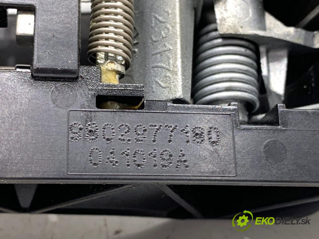 OPEL GRANDLAND SUV 2019 96 kW 1.2 (75) 1199 Kľučka vonkajšia pravy zad