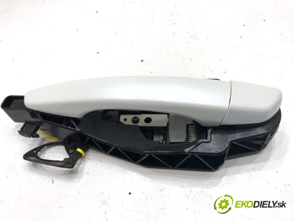 OPEL GRANDLAND SUV 2019 96 kW 1.2 (75) 1199 Kľučka vonkajšia ľavy zad