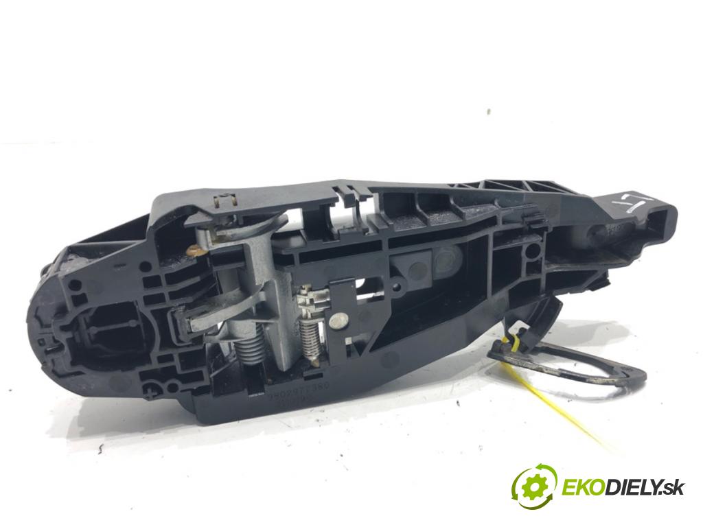 OPEL GRANDLAND SUV 2019 96 kW 1.2 (75) 1199 Kľučka vonkajšia ľavy zad