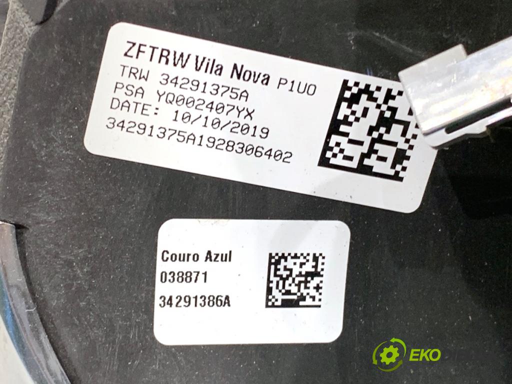 OPEL GRANDLAND SUV 2019 96 kW 1.2 (75) 1199 Volant YQ002407YX (Volant)