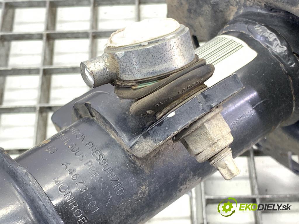 OPEL GRANDLAND SUV 2019 96 kW 1.2 (75) 1199 Tlmič ľavy predný ZE 9819718680