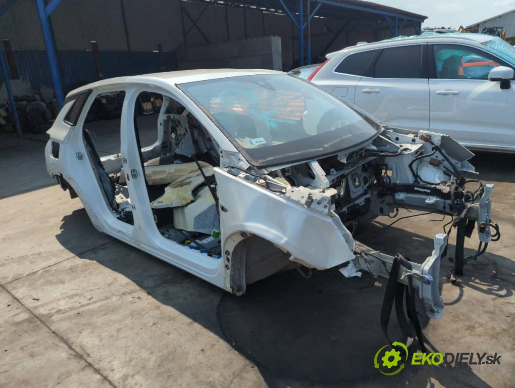 OPEL GRANDLAND SUV 2019 96 kW 1.2 (75) 1199 KAROSERIA ČTVRŤÁK blatník zadní část levý pravý práh střecha PODŁUŻNICA levý pravý