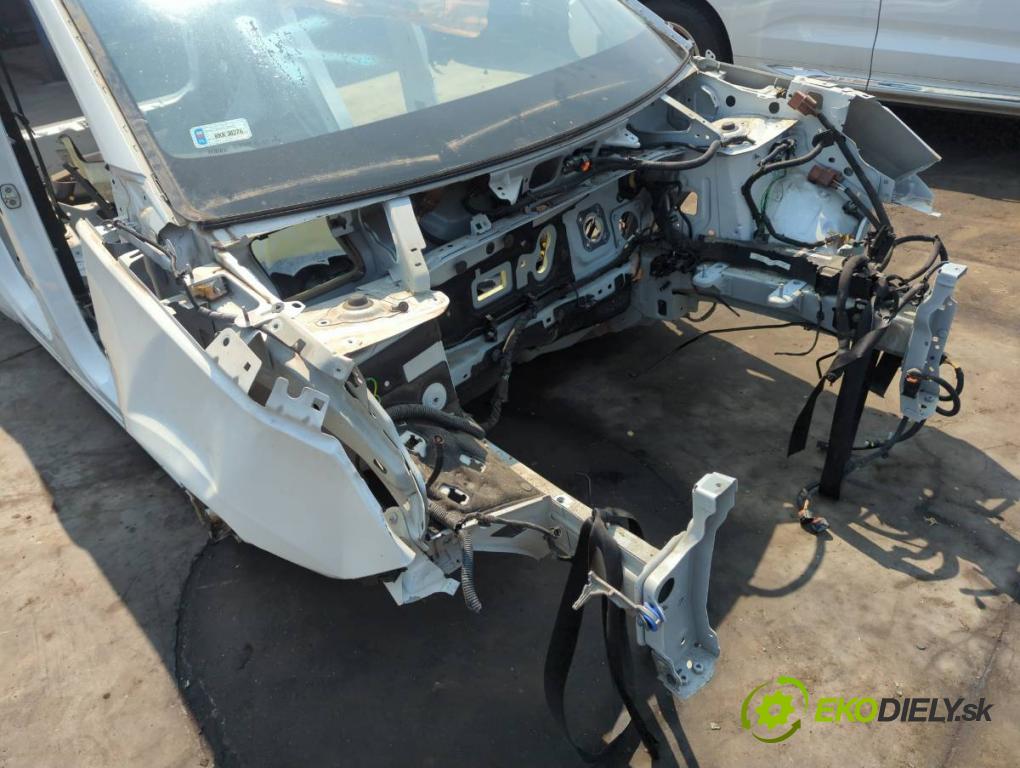 OPEL GRANDLAND SUV 2019 96 kW 1.2 (75) 1199 KAROSERIA ČTVRŤÁK blatník zadní část levý pravý práh střecha PODŁUŻNICA levý pravý