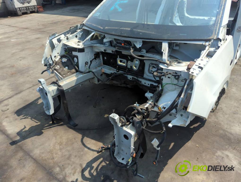 OPEL GRANDLAND SUV 2019 96 kW 1.2 (75) 1199 KAROSERIA ČTVRŤÁK blatník zadní část levý pravý práh střecha PODŁUŻNICA levý pravý