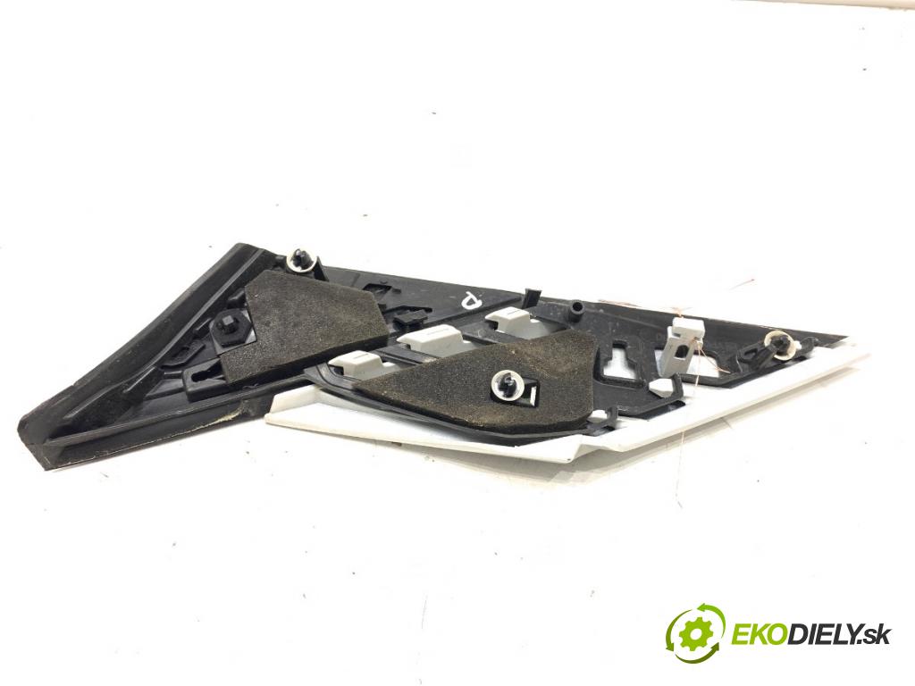 OPEL GRANDLAND SUV 2019 96 kW 1.2 (75) 1199 lišta ROH: dveře pravý přední část YP00065280