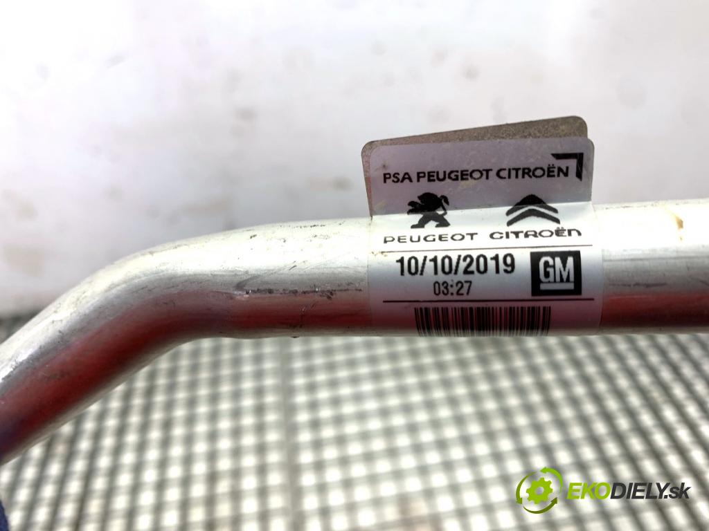 OPEL GRANDLAND SUV 2019 96 kW 1.2 (75) 1199 rúrka klimatizace 9831702080 (Rozvody klimatizace)