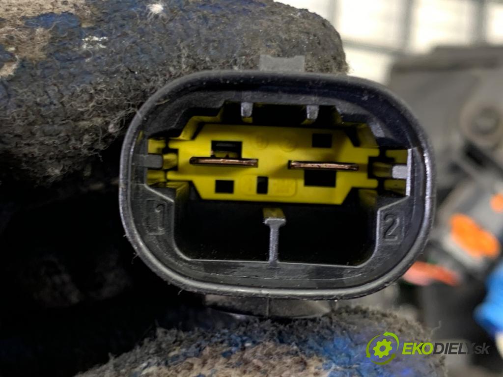 OPEL GRANDLAND SUV 2019 96 kW 1.2 (75) 1199 Ventilátor chladiča 9836058380 (Ventilátor)