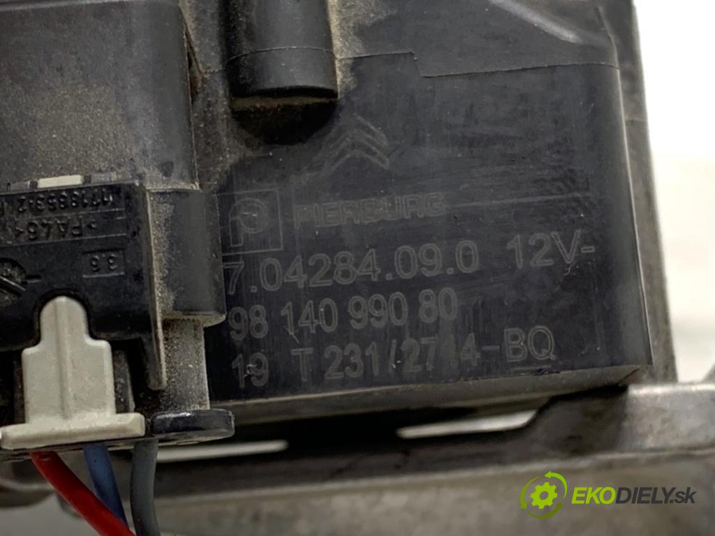 OPEL GRANDLAND SUV 2019 96 kW 1.2 (75) 1199 DALŠÍ: Pumpa vody 9814099080 (Vodná pumpa)