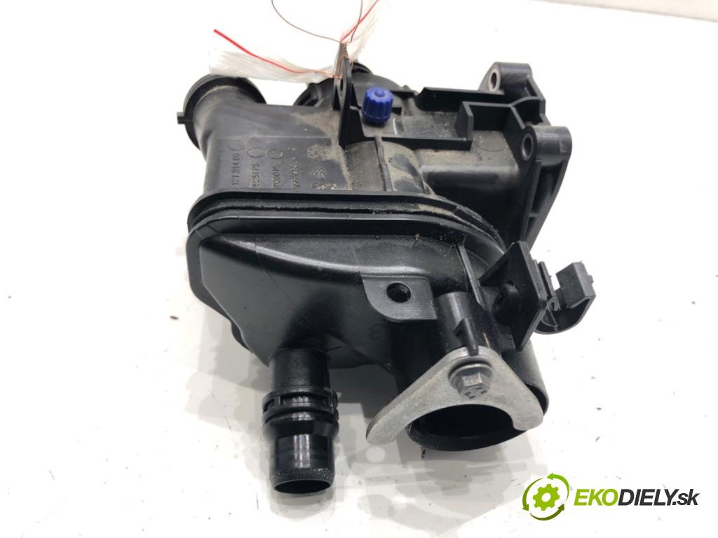 OPEL GRANDLAND SUV 2019 96 kW 1.2 (75) 1199 Obal termostatu 9812131480 (Obal (príruba) termostatu)