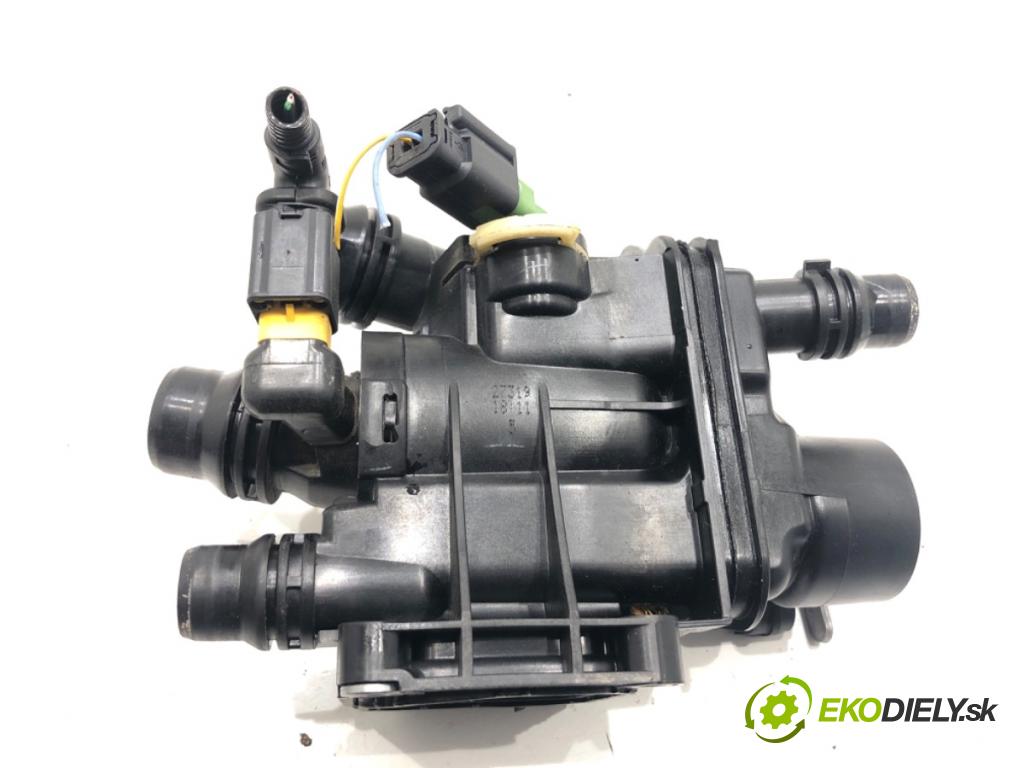 OPEL GRANDLAND SUV 2019 96 kW 1.2 (75) 1199 Obal termostatu 9812131480 (Obal (príruba) termostatu)