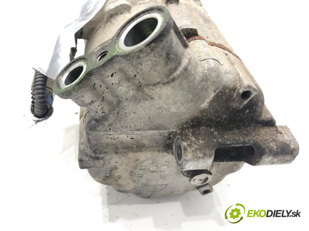 OPEL VECTRA C sedan 2002 90 kW 1.8 16V 1796 Kompresor klimatizácie  (Kompresor klimatizácie)