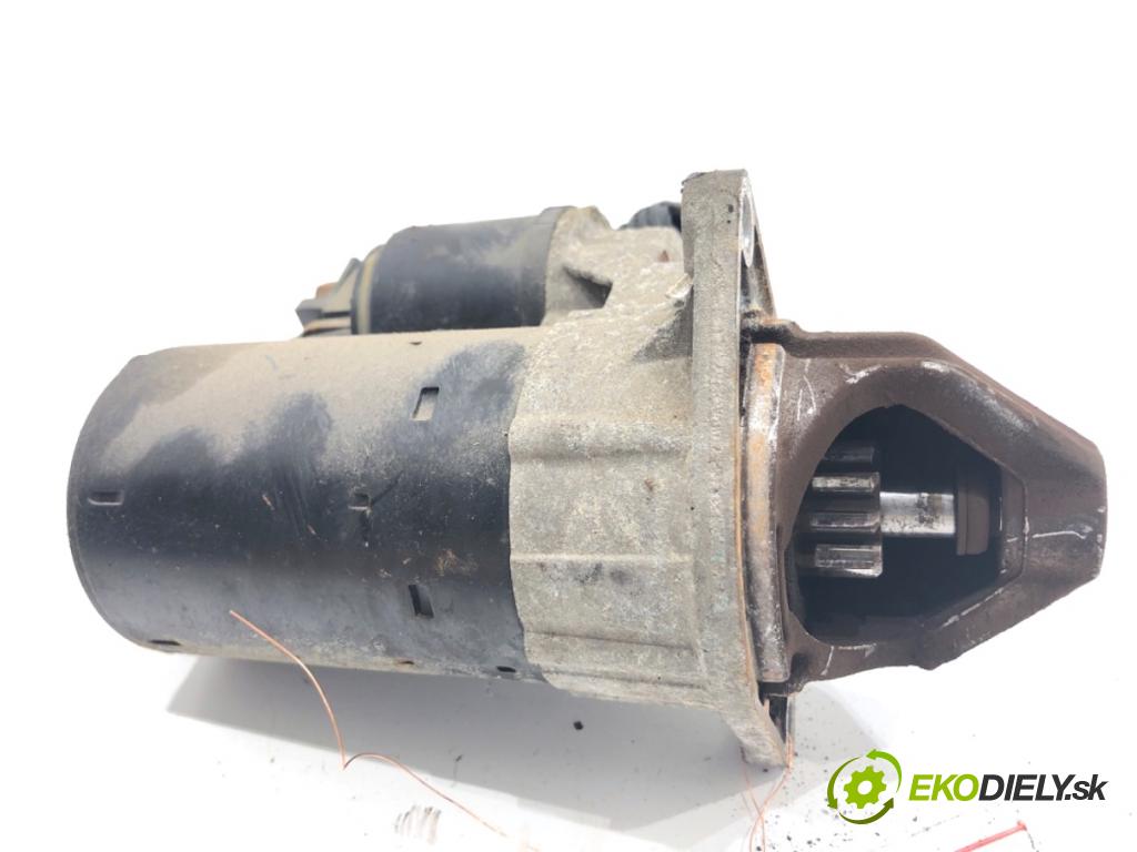 OPEL VECTRA C sedan 2002 90 kW 1.8 16V 1796 startér 0001107404 (Startéry)