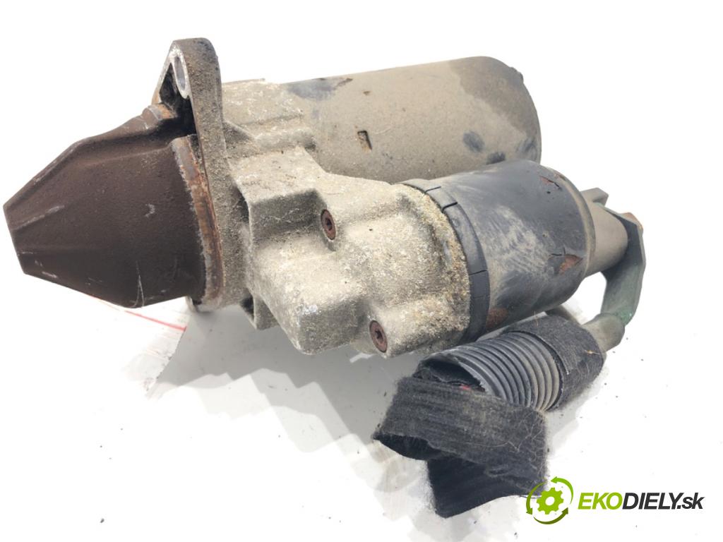 OPEL VECTRA C sedan 2002 90 kW 1.8 16V 1796 Štartér 0001107404 (Štartér)