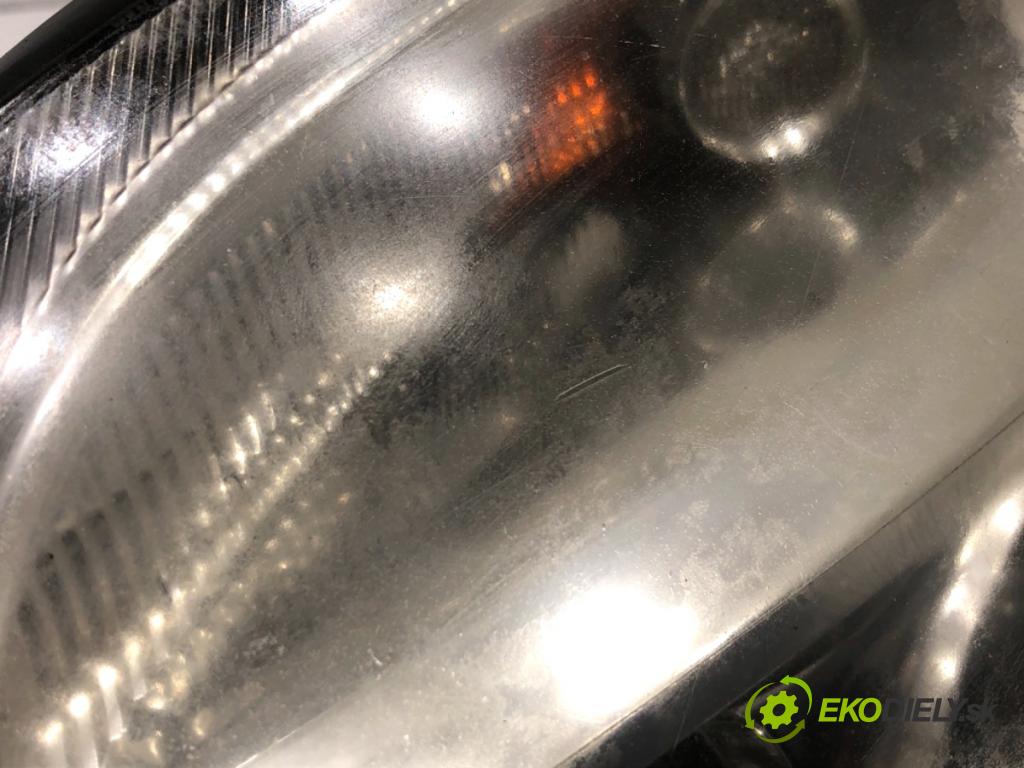 OPEL VECTRA C sedan 2002 90 kW 1.8 16V 1796 světlomet levý přední část