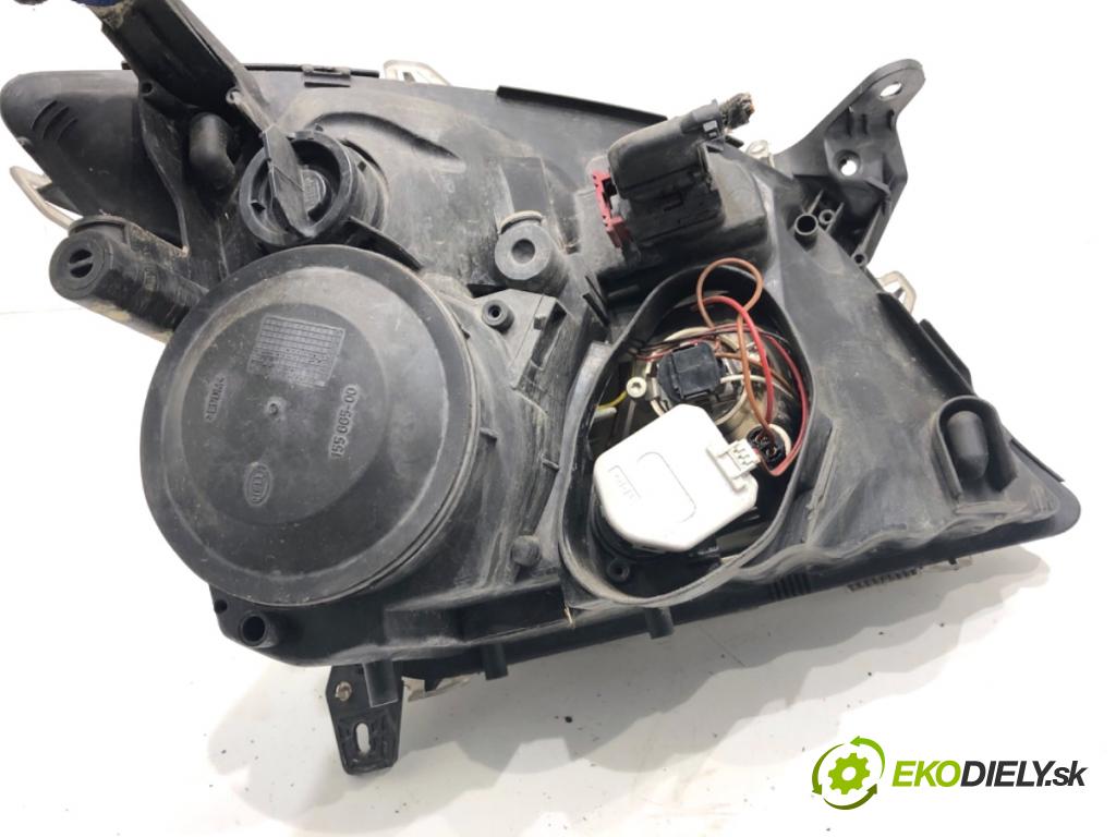 OPEL VECTRA C sedan 2002 90 kW 1.8 16V 1796 světlomet levý přední část
