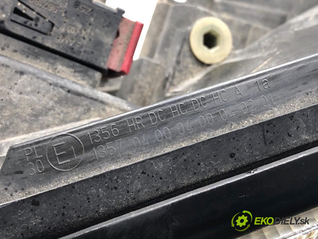 OPEL VECTRA C sedan 2002 90 kW 1.8 16V 1796 světlomet levý přední část