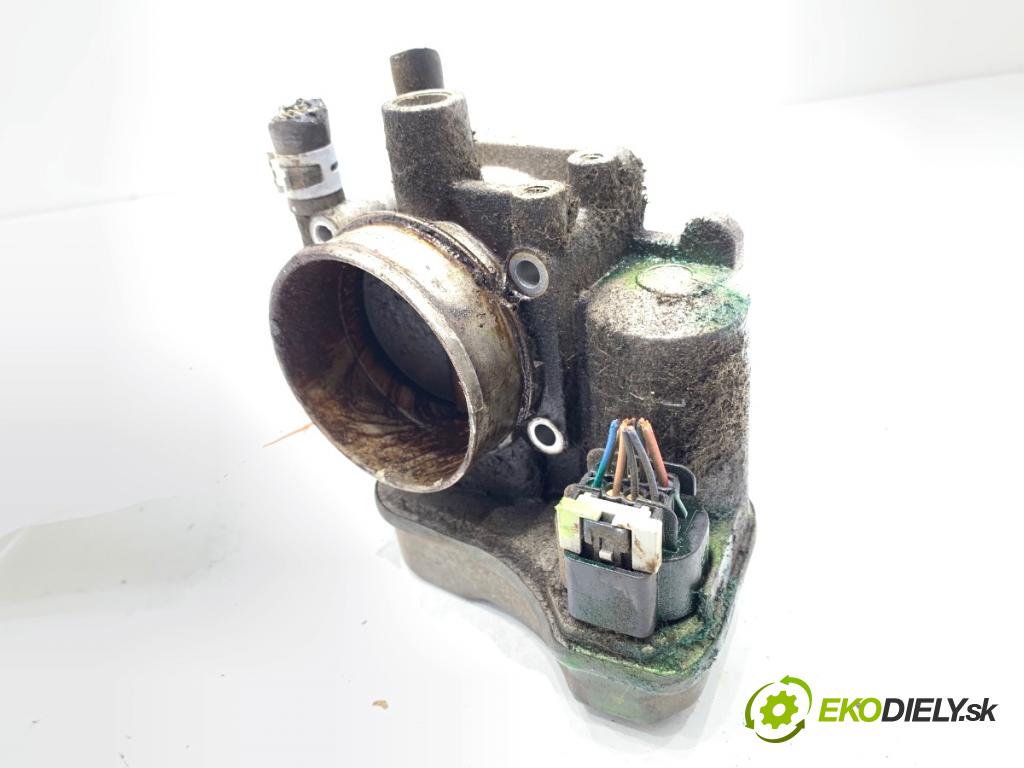 OPEL VECTRA C sedan 2002 90 kW 1.8 16V 1796 škrtíci klapka 09128518 (Škrticí klapky)