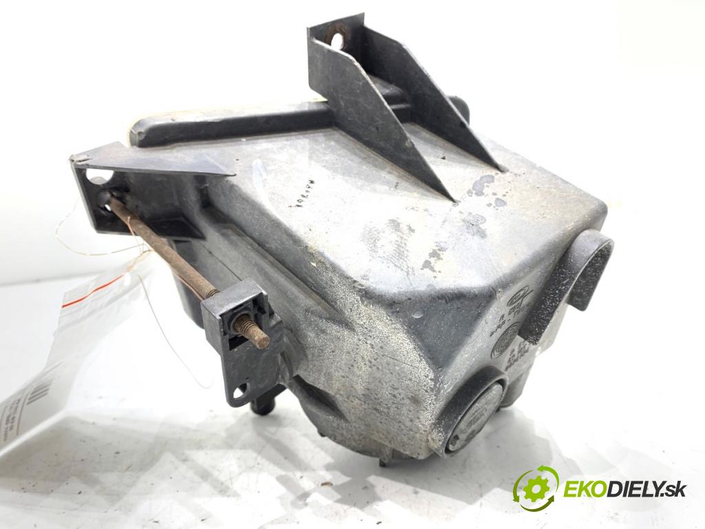 OPEL VECTRA C sedan 2002 90 kW 1.8 16V 1796 hmlové svetlo, hmlovka pravý přední část 09185795