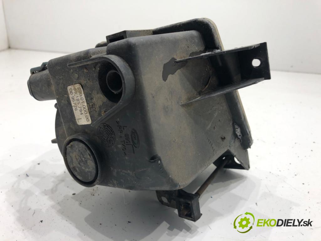 OPEL VECTRA C sedan 2002 90 kW 1.8 16V 1796 hmlové svetlo, hmlovka levý přední část 09185794