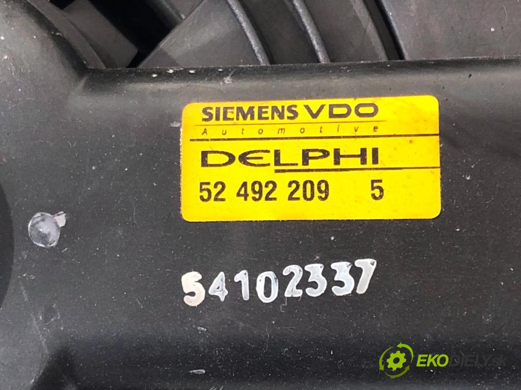 RENAULT ESPACE IV nadwozie wielkoprzestrzenne (MPV) 2002 88 kW 1.9 dCi (JK0U, JK0G) 1870 topení 52492209