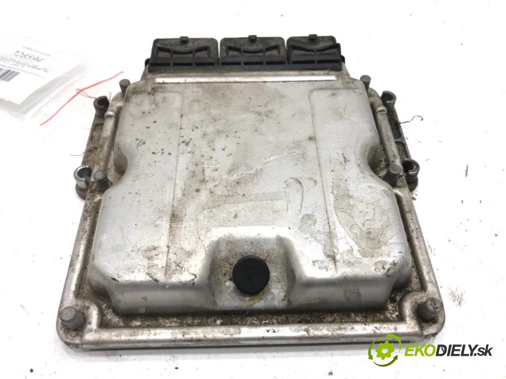 RENAULT ESPACE IV nadwozie wielkoprzestrzenne (MPV) 2002 88 kW 1.9 dCi (JK0U, JK0G) 1870 riadiaca jednotka Motor 8200095416 (Riadiaca jednotka)