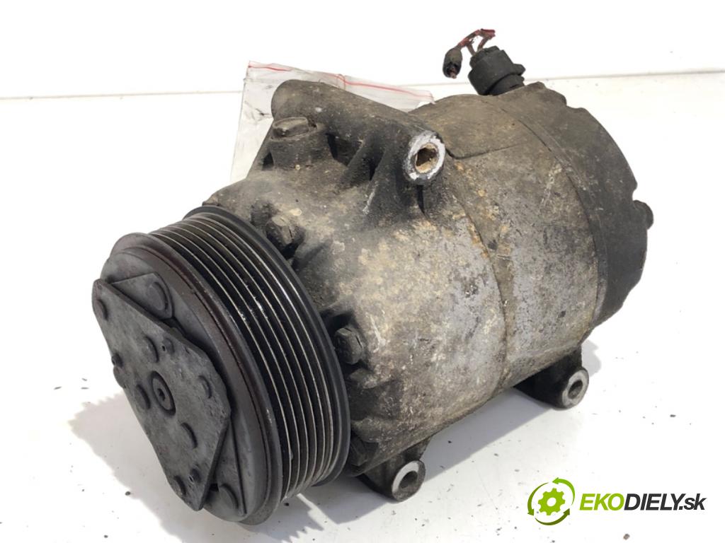 RENAULT ESPACE IV nadwozie wielkoprzestrzenne (MPV) 2002 88 kW 1.9 dCi (JK0U, JK0G) 1870 Kompresor klimatizácie  (Kompresor klimatizácie)