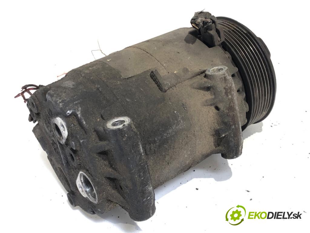 RENAULT ESPACE IV nadwozie wielkoprzestrzenne (MPV) 2002 88 kW 1.9 dCi (JK0U, JK0G) 1870 Kompresor klimatizácie  (Kompresor klimatizácie)