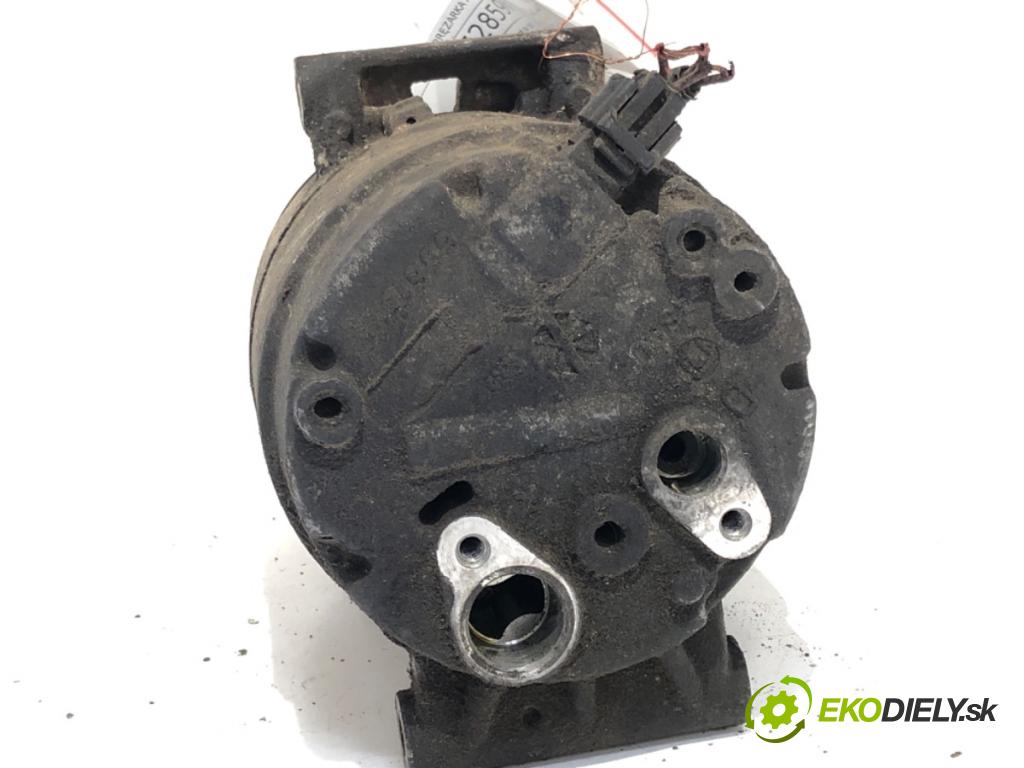 RENAULT ESPACE IV nadwozie wielkoprzestrzenne (MPV) 2002 88 kW 1.9 dCi (JK0U, JK0G) 1870 Kompresor klimatizácie  (Kompresor klimatizácie)