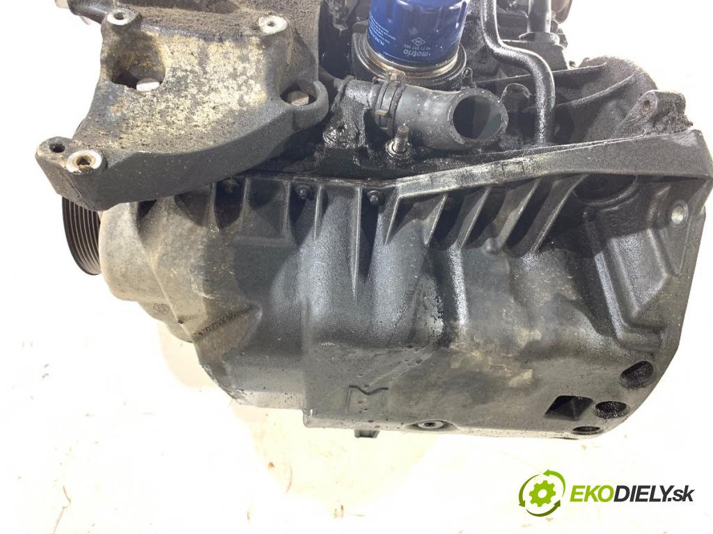 RENAULT ESPACE IV nadwozie wielkoprzestrzenne (MPV) 2002 88 kW 1.9 dCi (JK0U, JK0G) 1870 Motor F9Q820 (Motor)