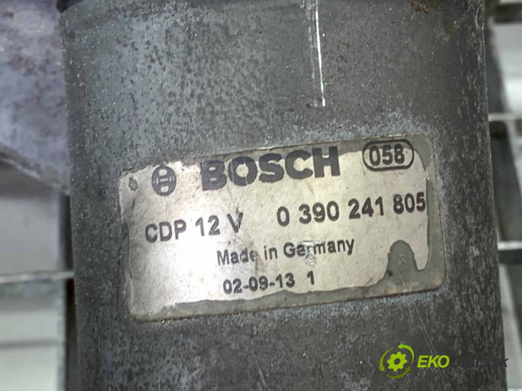 RENAULT ESPACE IV nadwozie wielkoprzestrzenne (MPV) 2002 88 kW 1.9 dCi (JK0U, JK0G) 1870 Mechanizmus stieračov predný 0390241805 (Motorček stieračov predný)