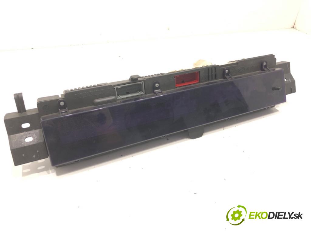 RENAULT ESPACE IV nadwozie wielkoprzestrzenne (MPV) 2002 88 kW 1.9 dCi (JK0U, JK0G) 1870 Prístrojovka P8200288814 (Prístrojová doska)