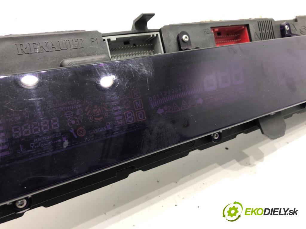 RENAULT ESPACE IV nadwozie wielkoprzestrzenne (MPV) 2002 88 kW 1.9 dCi (JK0U, JK0G) 1870 Prístrojovka P8200288814 (Prístrojová doska)