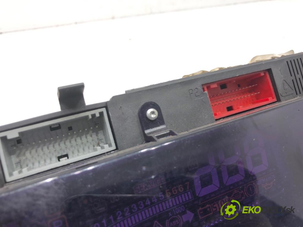 RENAULT ESPACE IV nadwozie wielkoprzestrzenne (MPV) 2002 88 kW 1.9 dCi (JK0U, JK0G) 1870 Prístrojovka P8200288814 (Prístrojová doska)