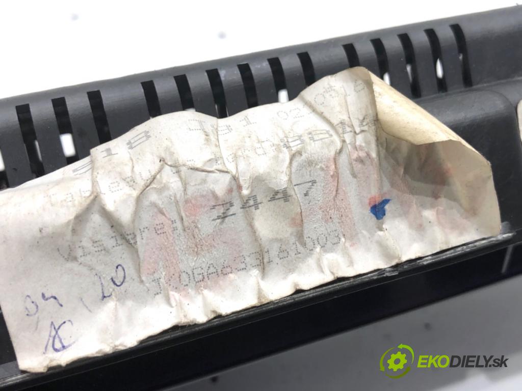 RENAULT ESPACE IV nadwozie wielkoprzestrzenne (MPV) 2002 88 kW 1.9 dCi (JK0U, JK0G) 1870 Prístrojovka P8200288814 (Prístrojová doska)