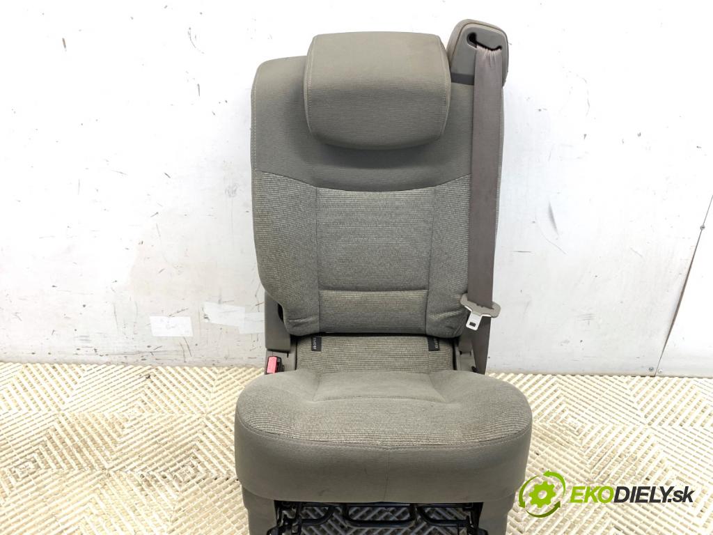 RENAULT ESPACE IV nadwozie wielkoprzestrzenne (MPV) 2002 88 kW 1.9 dCi (JK0U, JK0G) 1870 Sedadlo zad 