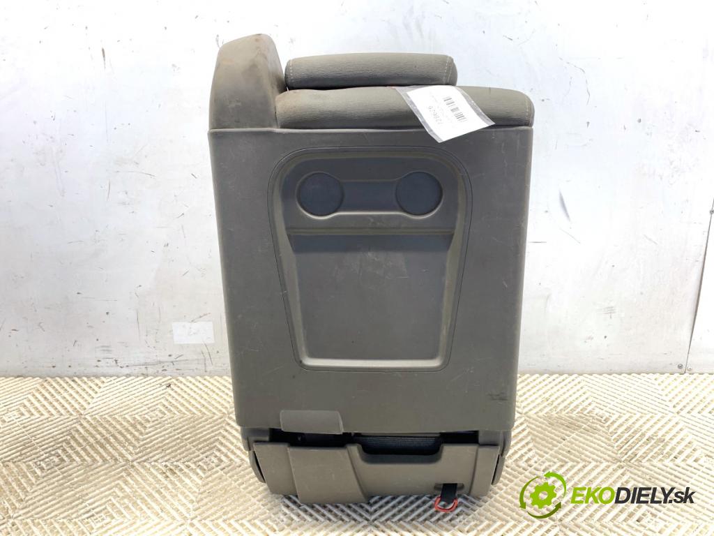 RENAULT ESPACE IV nadwozie wielkoprzestrzenne (MPV) 2002 88 kW 1.9 dCi (JK0U, JK0G) 1870 Sedadlo zad