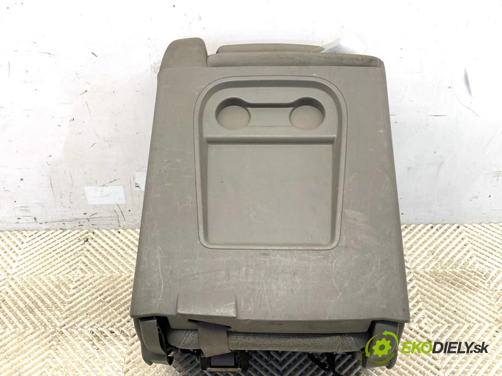 RENAULT ESPACE IV nadwozie wielkoprzestrzenne (MPV) 2002 88 kW 1.9 dCi (JK0U, JK0G) 1870 Sedadlo zad