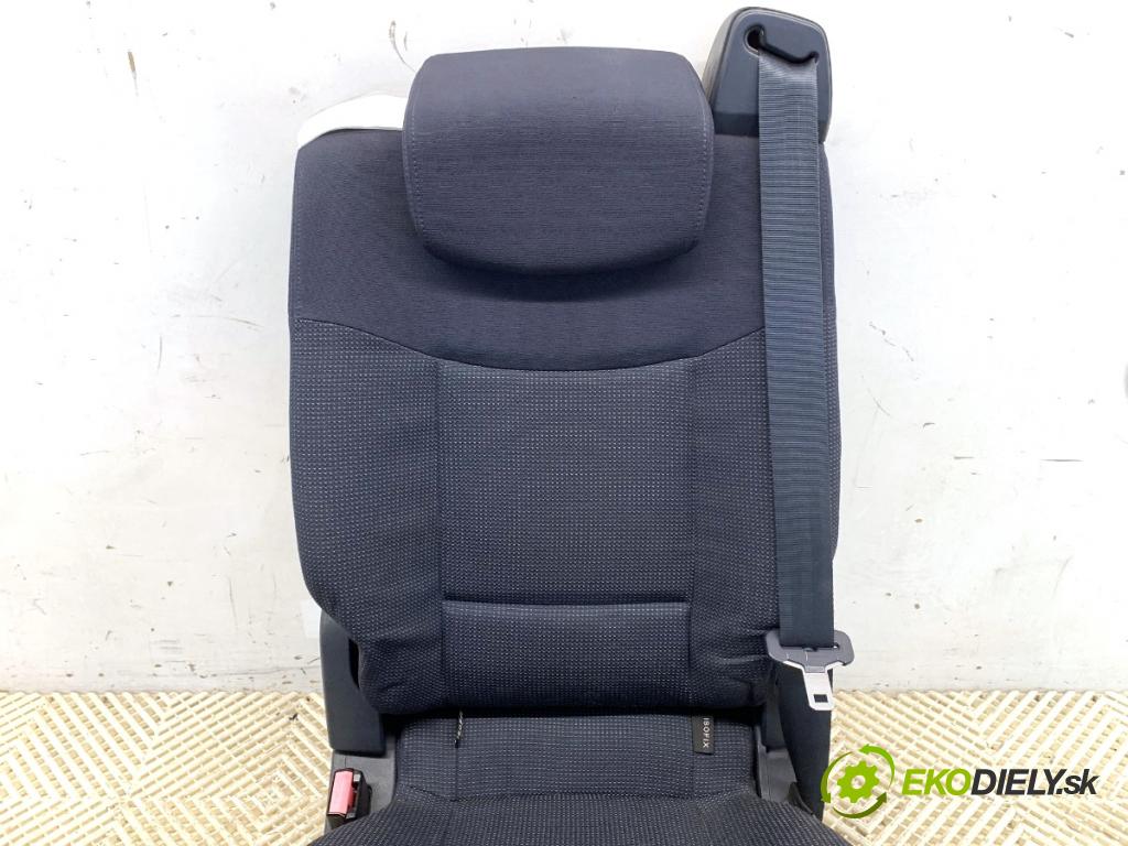 RENAULT ESPACE IV nadwozie wielkoprzestrzenne (MPV) 2002 88 kW 1.9 dCi (JK0U, JK0G) 1870 Sedadlo zad