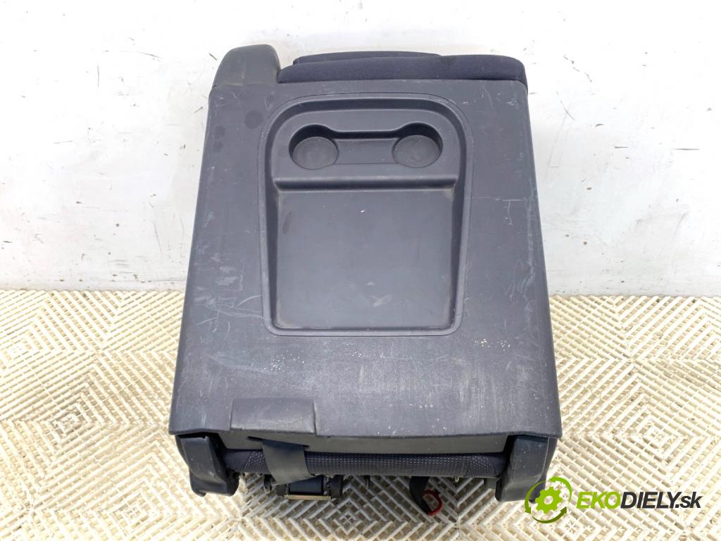 RENAULT ESPACE IV nadwozie wielkoprzestrzenne (MPV) 2002 88 kW 1.9 dCi (JK0U, JK0G) 1870 Sedadlo zad