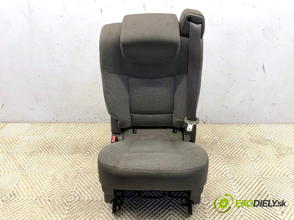 RENAULT ESPACE IV nadwozie wielkoprzestrzenne (MPV) 2002 88 kW 1.9 dCi (JK0U, JK0G) 1870 Sedadlo zad 